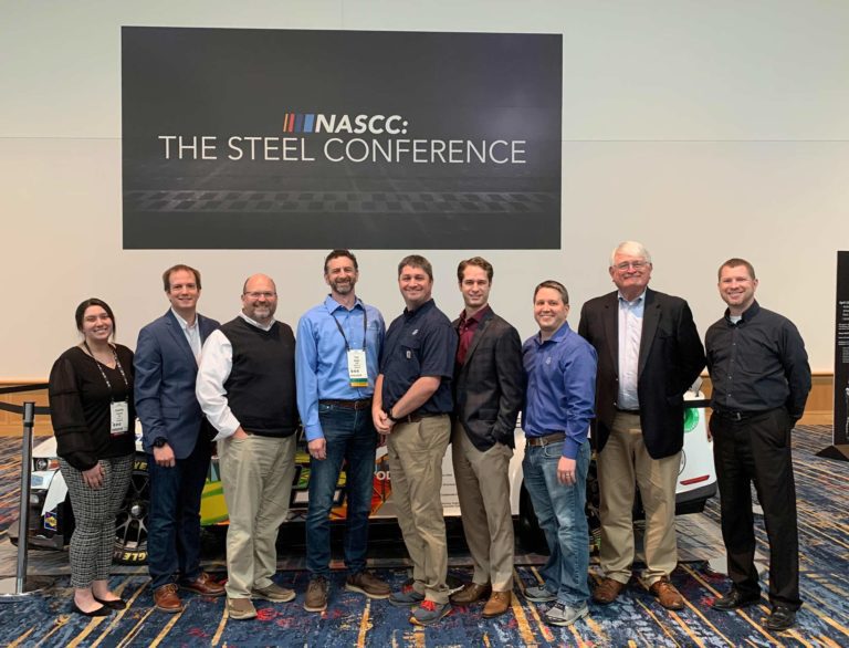 csd@nascc CSD Structural Engineering attends and presents at NASCC: The Steel Conference 2023