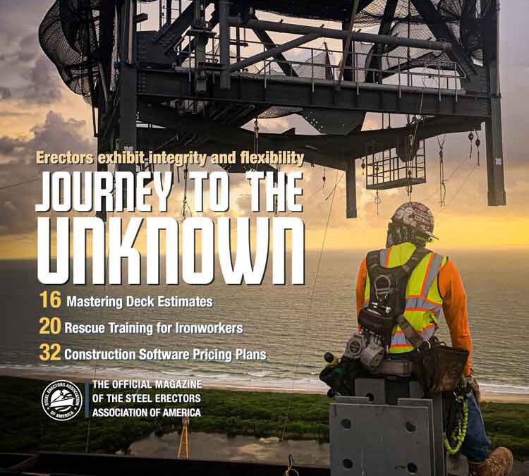 Connector Magazine feature on Launch Complex 36 Project